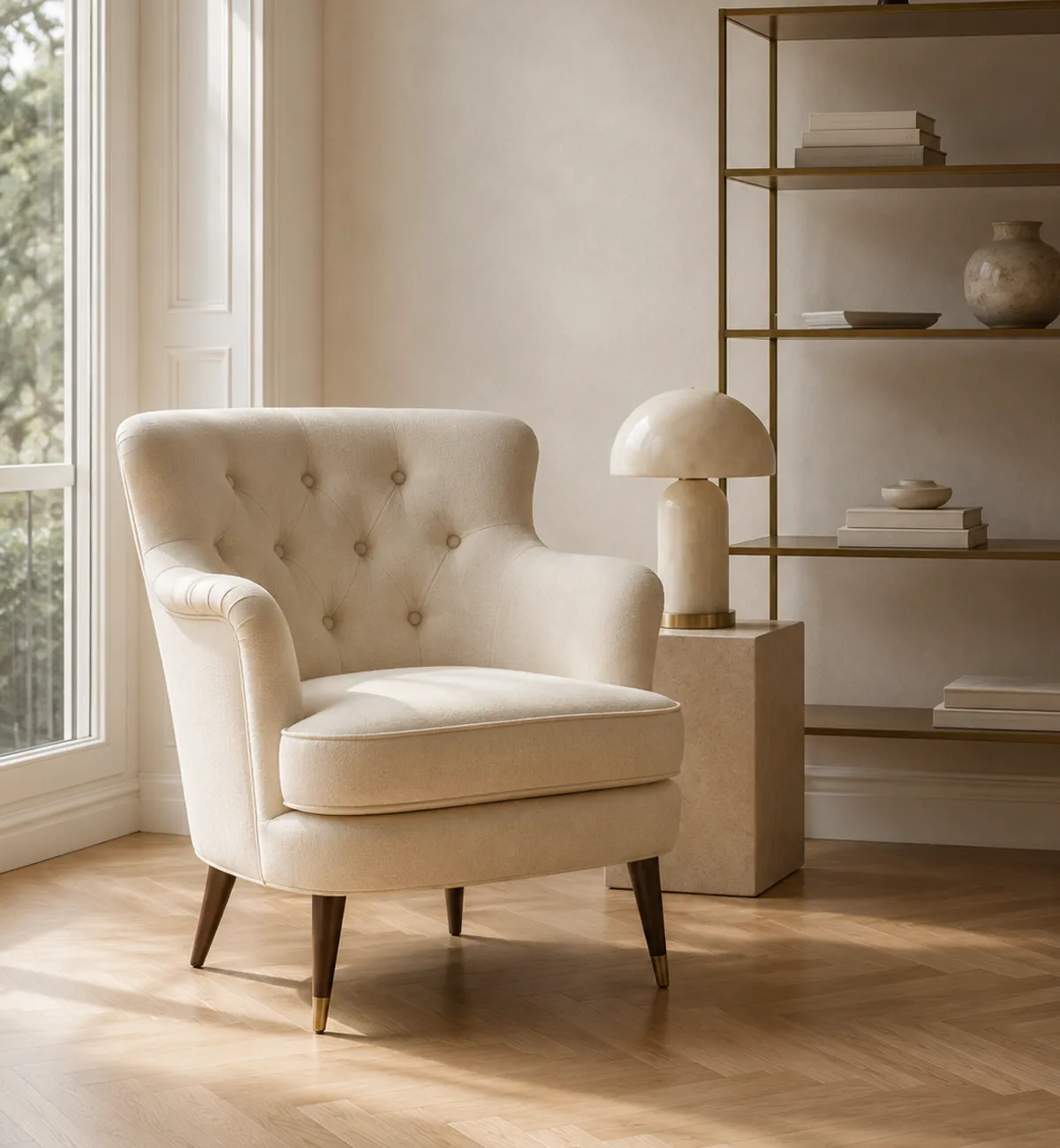 Designer-Mobiliar ankaufen