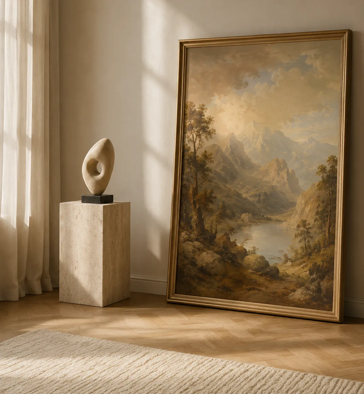 Kunst ankaufen