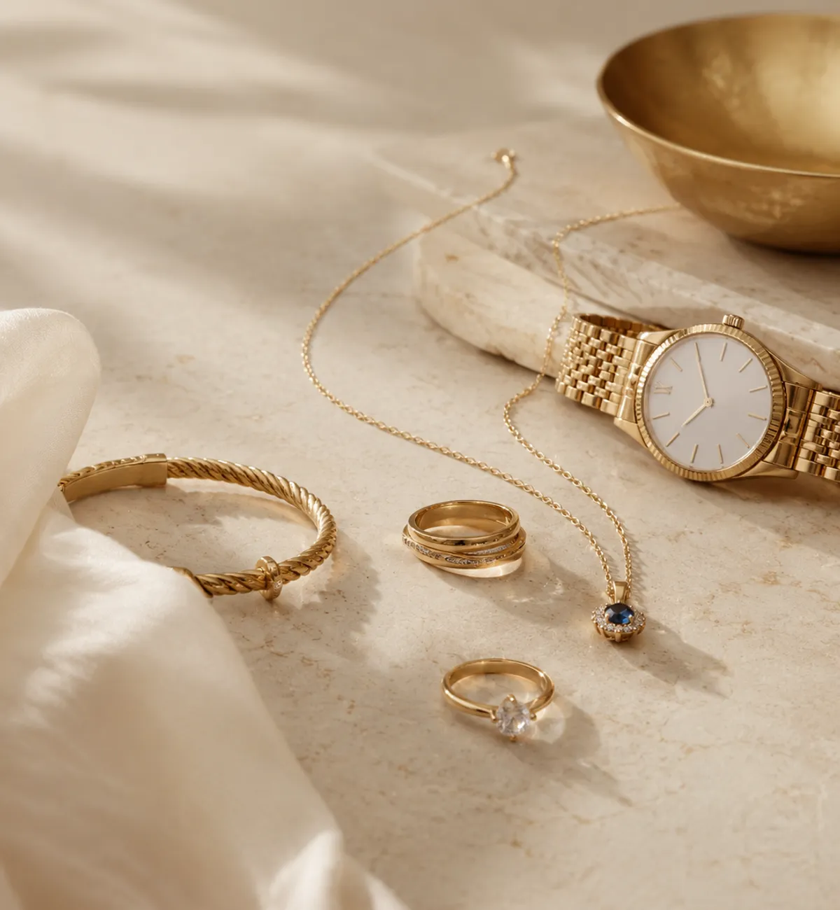Schmuck & Gold ankaufen